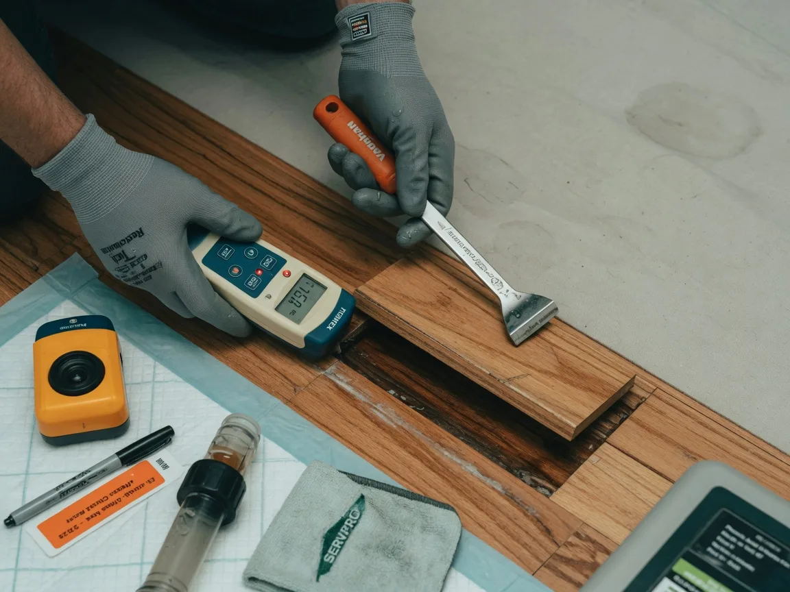 Why choose Water Damage Restoration in Norwood, NC